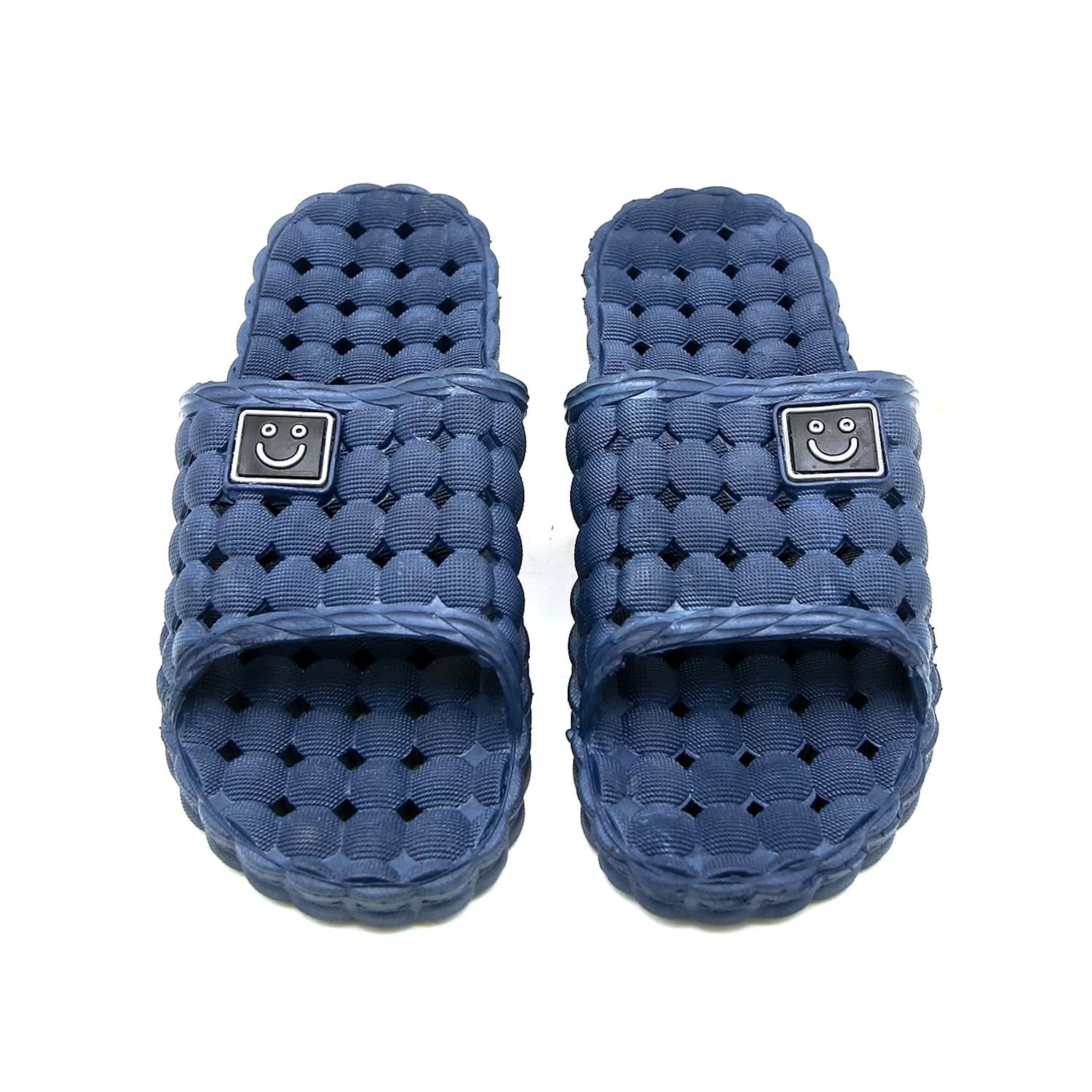 Men's Bath Slipper - Blue, Men's Slippers, Chase Value, Chase Value