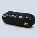 Pencil Pouch - Black, Pencil Boxes & Stationery Sets, Chase Value, Chase Value