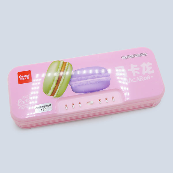 Pencil Box - Pink