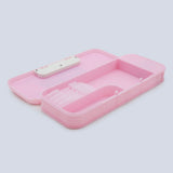 Pencil Box - Pink, Pencil Boxes & Stationery Sets, Chase Value, Chase Value