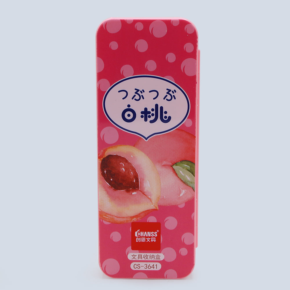 Pencil Pouch - Pink, Pencil Boxes & Stationery Sets, Chase Value, Chase Value