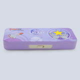 Pencil Pouch - Purple, Pencil Boxes & Stationery Sets, Chase Value, Chase Value