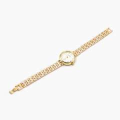 Women's Watch Bracelet Set 3in1 - Golden