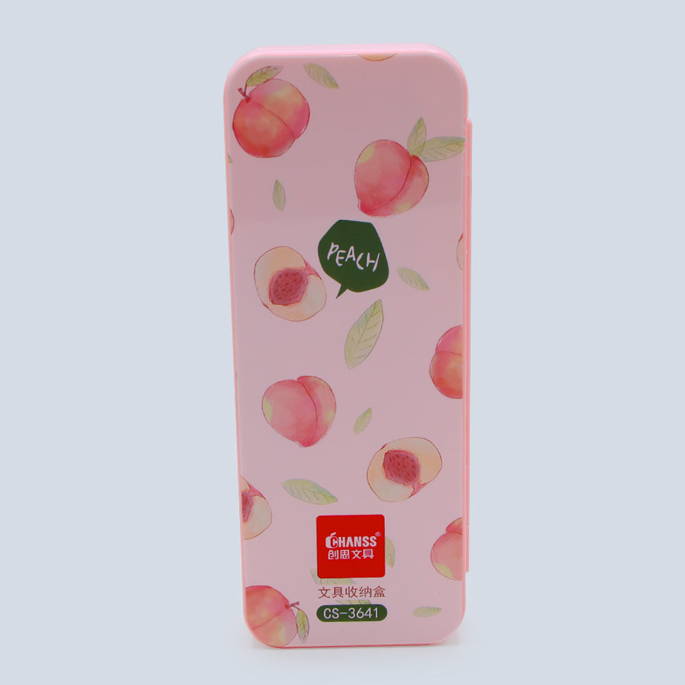 Pencil Pouch - Pink, Pencil Boxes & Stationery Sets, Chase Value, Chase Value