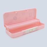 Pencil Pouch - Pink, Pencil Boxes & Stationery Sets, Chase Value, Chase Value