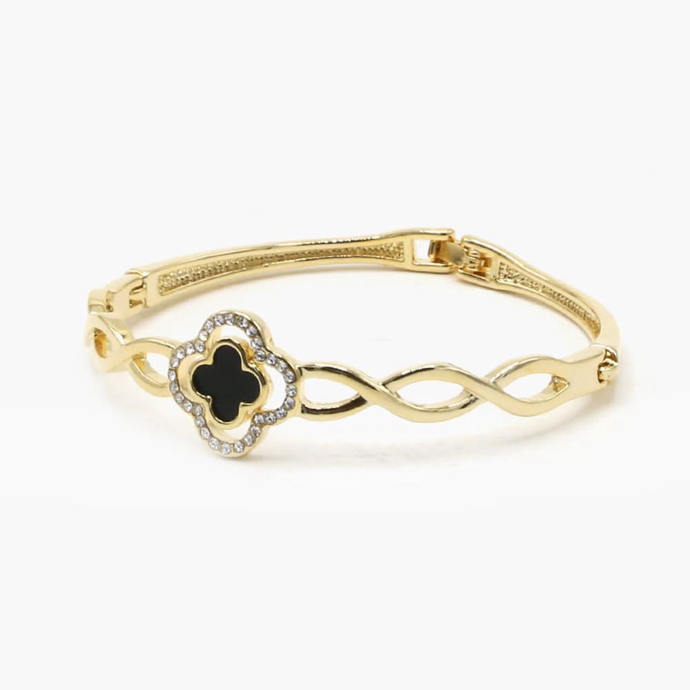 Women's Watch Bracelet Set 3in1 - Golden, Women Watches, Chase Value, Chase Value