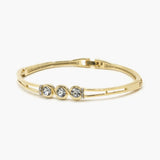 Women's Bracelet Set - Golden, Women Watches, Chase Value, Chase Value