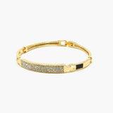 Women's Bracelet Set - Golden, Women Watches, Chase Value, Chase Value