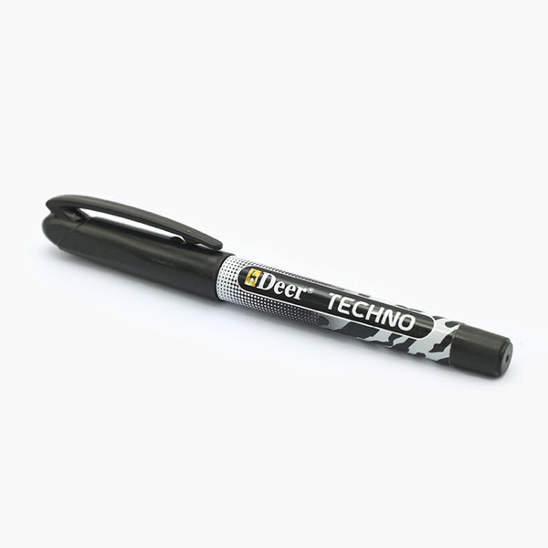 Deer Ink Pen - Black, Pencil Boxes & Stationery Sets, Deer, Chase Value
