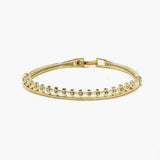 Women's Bracelet Set - Golden, Women Watches, Chase Value, Chase Value