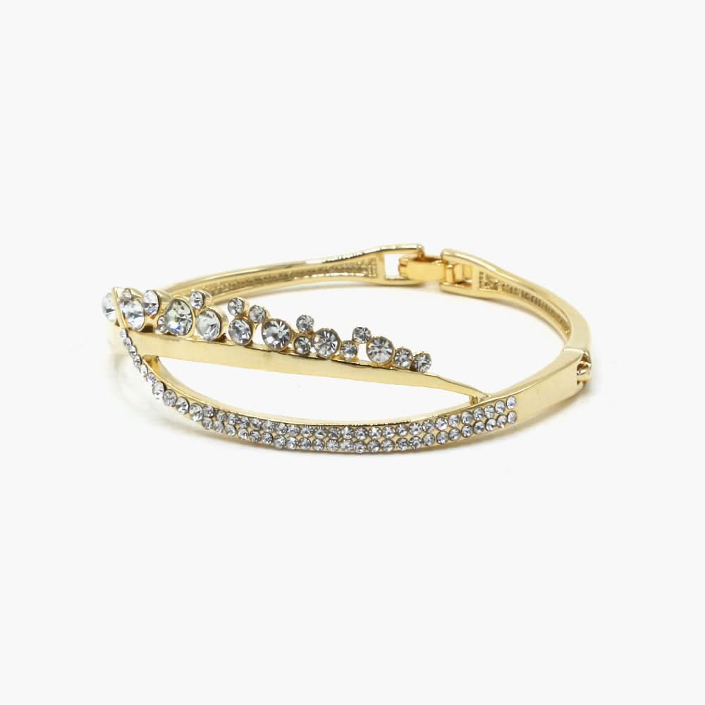 Women's Bracelet Set - Golden, Women Watches, Chase Value, Chase Value
