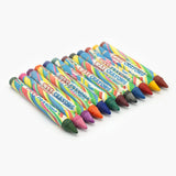 Deer Hippo Crayons 12 Pcs, Coloring Tools, Deer, Chase Value