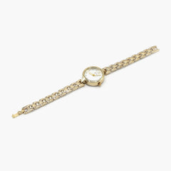 Women's Bracelet Set - Golden, Women Watches, Chase Value, Chase Value