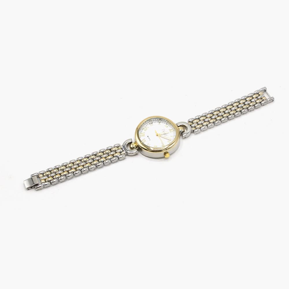 Women's Bracelet Set - Golden, Women Watches, Chase Value, Chase Value