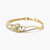 Women's Bracelet Set - Golden, Women Watches, Chase Value, Chase Value