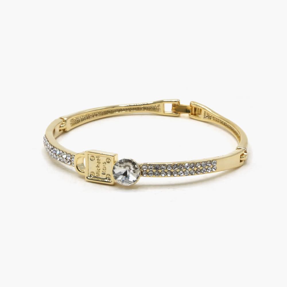 Women's Bracelet Set - Golden, Women Watches, Chase Value, Chase Value