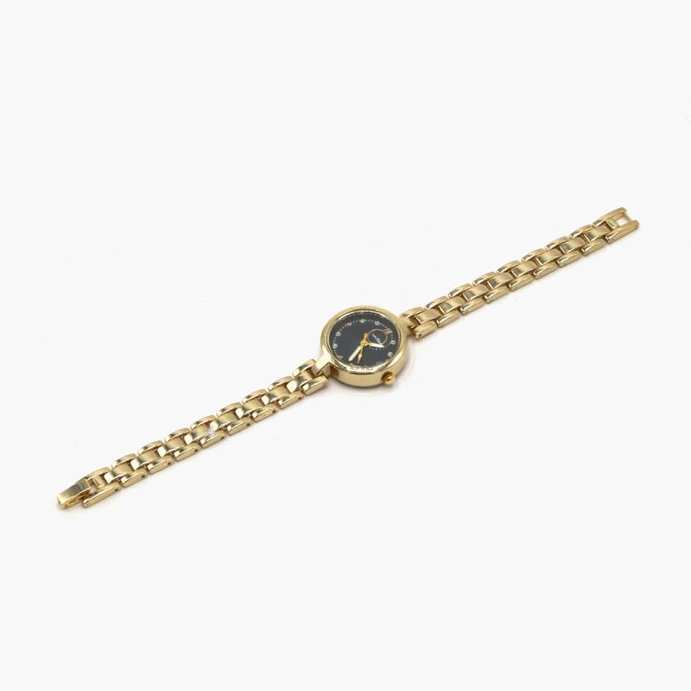 Women's Bracelet Set - Golden, Women Watches, Chase Value, Chase Value