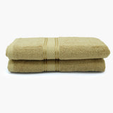 Face Towel - Light Brown, Face Towels, Chase Value, Chase Value