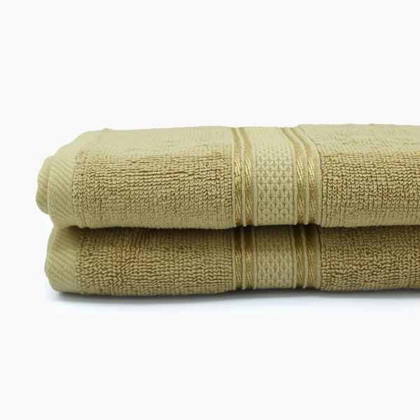 Face Towel - Light Brown, Face Towels, Chase Value, Chase Value