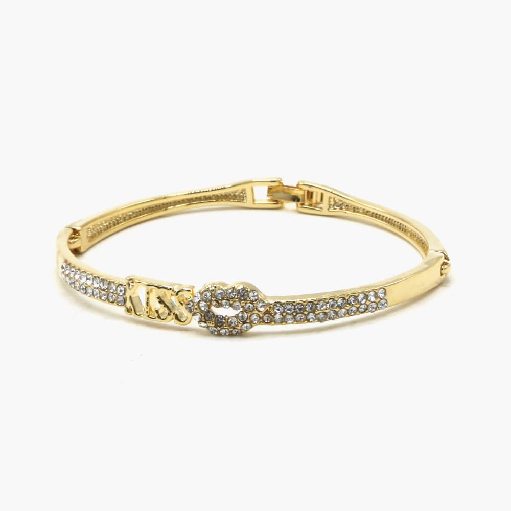 Women's Bracelet Set - Golden, Women Watches, Chase Value, Chase Value