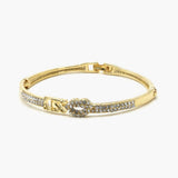Women's Bracelet Set - Golden, Women Watches, Chase Value, Chase Value