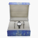Women's Bracelet Set - Silver, Women Watches, Chase Value, Chase Value
