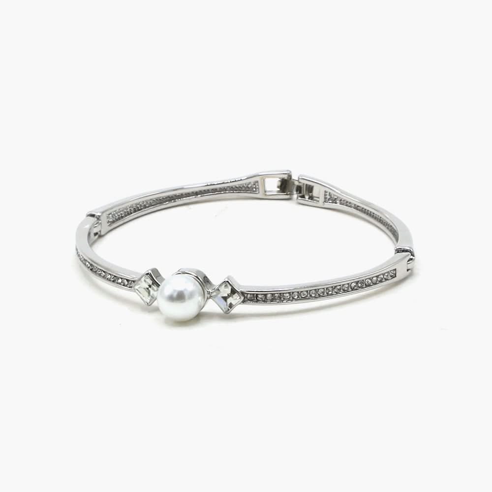 Women's Bracelet Set - Silver, Women Watches, Chase Value, Chase Value