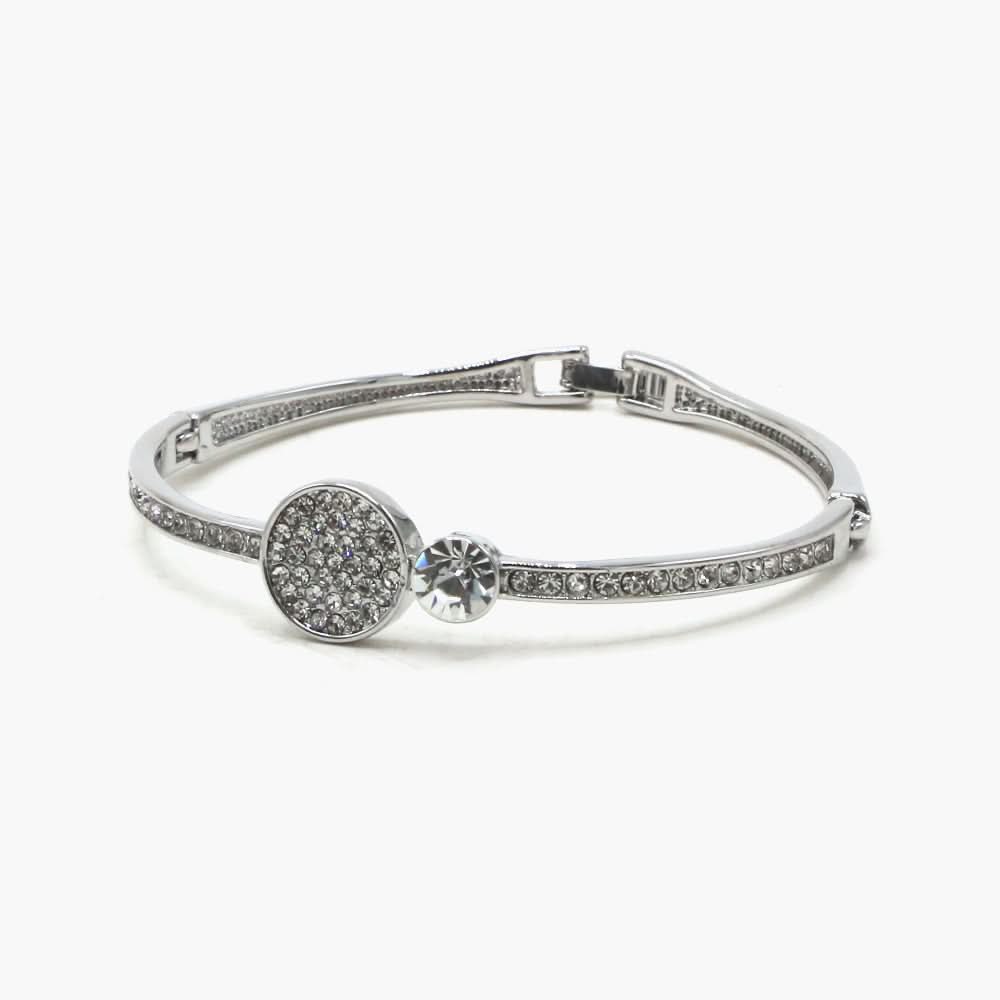 Women's Bracelet Set - Silver, Women Watches, Chase Value, Chase Value