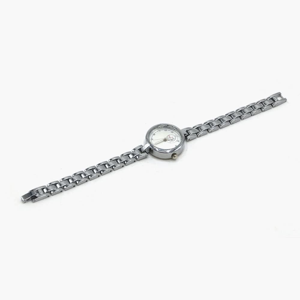 Women's Bracelet Set - Silver, Women Watches, Chase Value, Chase Value