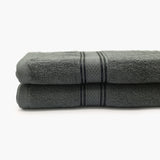 Face Towel - Charcoal, Face Towels, Chase Value, Chase Value