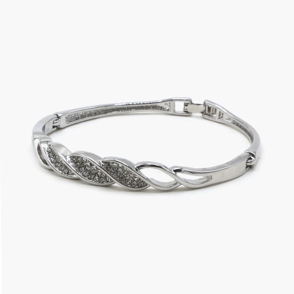 Women's Bracelet Set - Silver, Women Watches, Chase Value, Chase Value