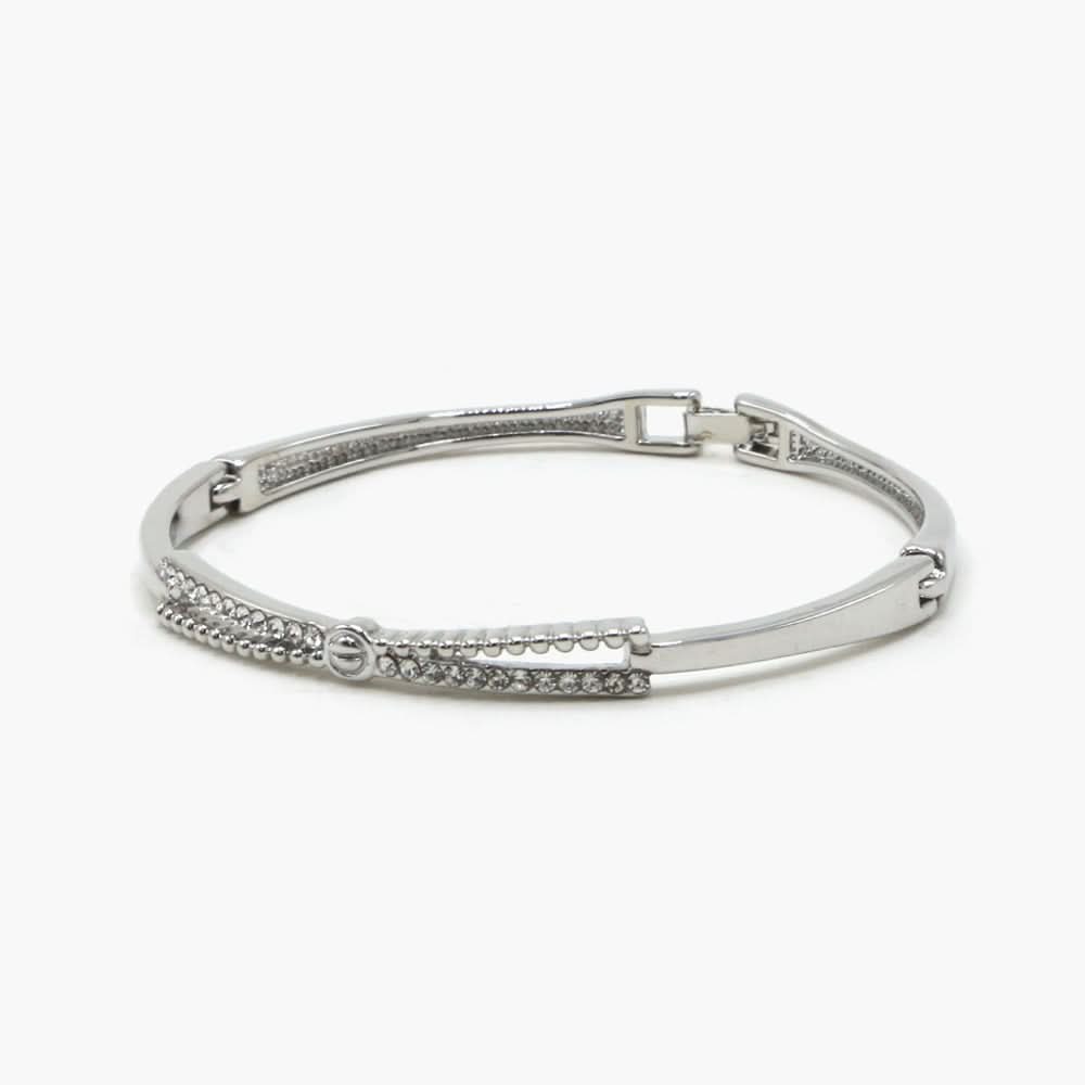 Women's Bracelet Set - Silver, Women Watches, Chase Value, Chase Value