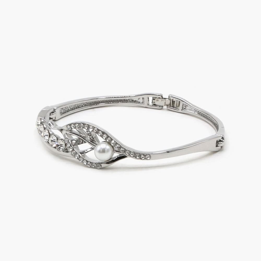 Women's Bracelet Set - Silver, Women Watches, Chase Value, Chase Value