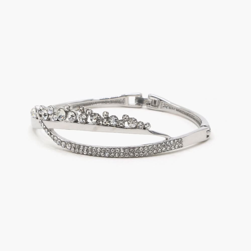 Women's Bracelet Set - Silver, Women Watches, Chase Value, Chase Value