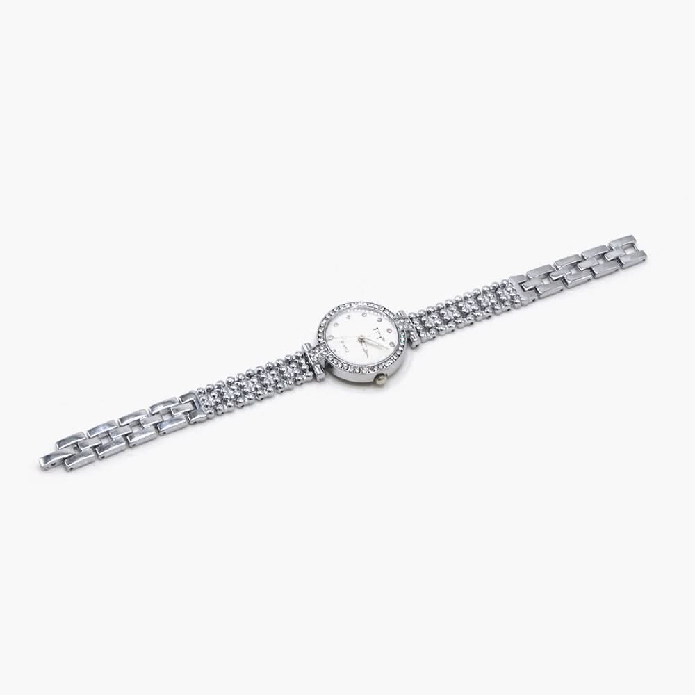 Women's Bracelet Set - Silver, Women Watches, Chase Value, Chase Value