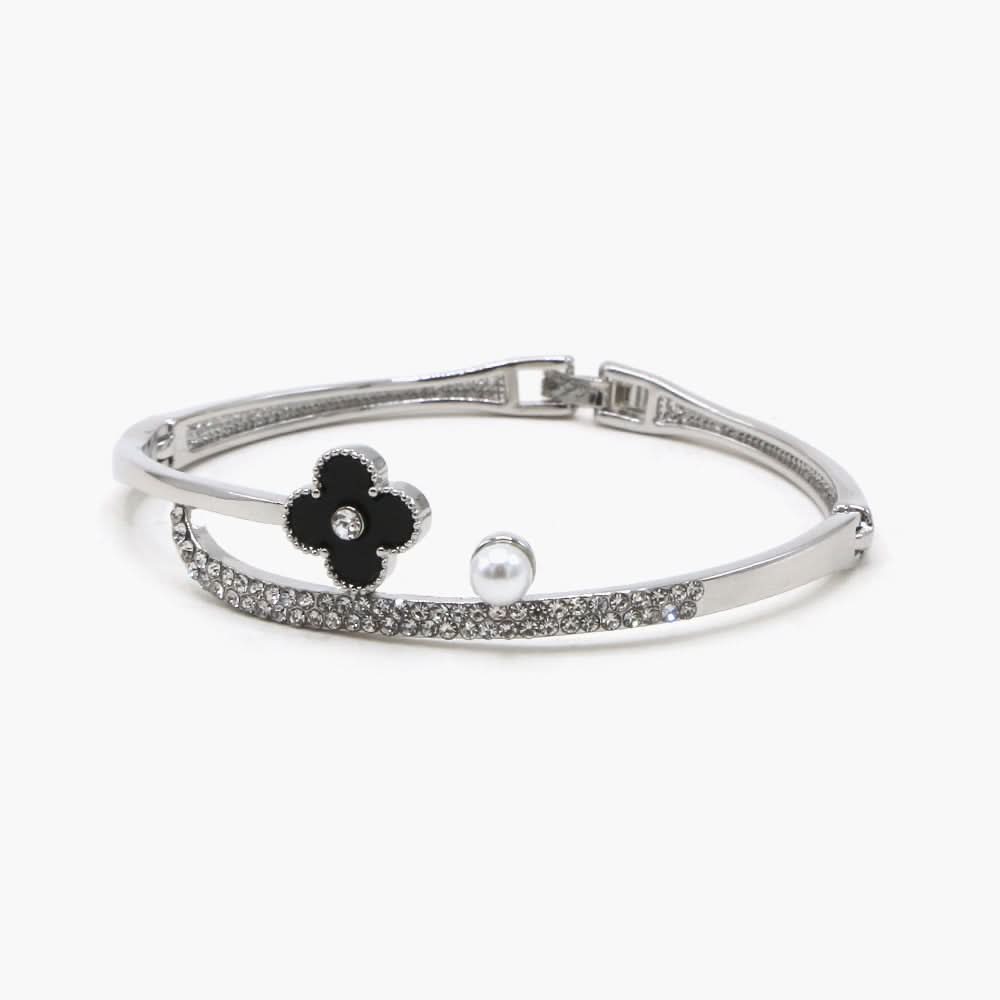 Women's Bracelet Set - Silver, Women Watches, Chase Value, Chase Value