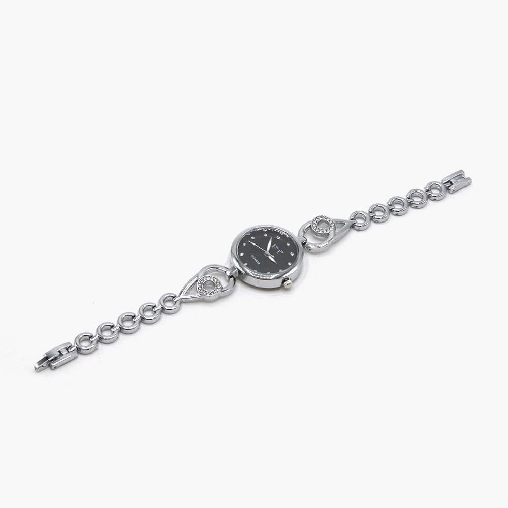 Women's Bracelet Set - Silver, Women Watches, Chase Value, Chase Value