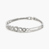 Women's Bracelet Set - Silver, Women Watches, Chase Value, Chase Value
