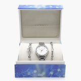 Women's Bracelet Set - Silver, Women Watches, Chase Value, Chase Value