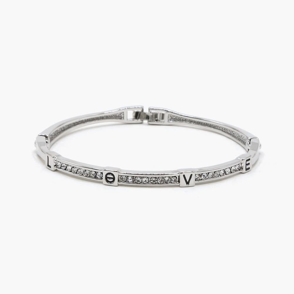 Women's Bracelet Set - Silver, Women Watches, Chase Value, Chase Value