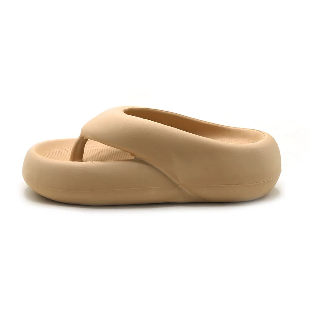 Women's Slipper - Beige, Women Slippers, Chase Value, Chase Value