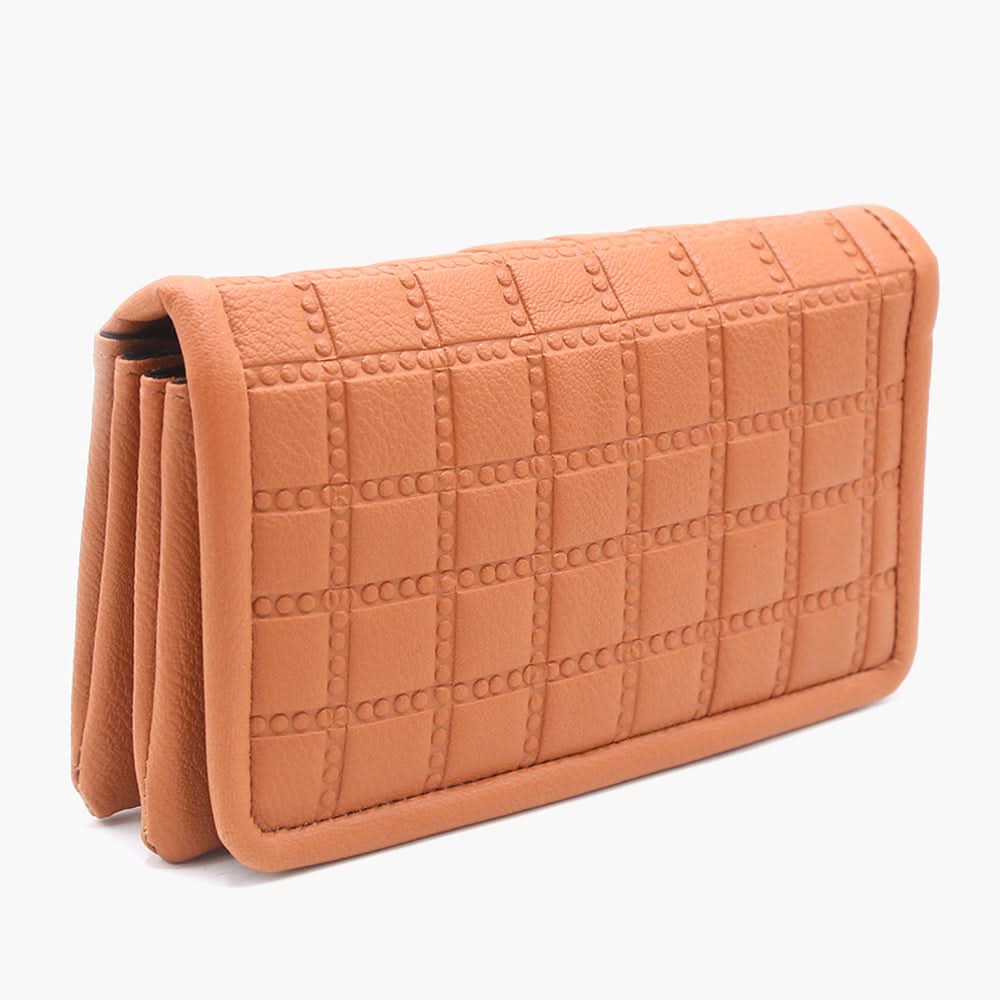 Women's Wallet - Brown, Women Wallets, Chase Value, Chase Value