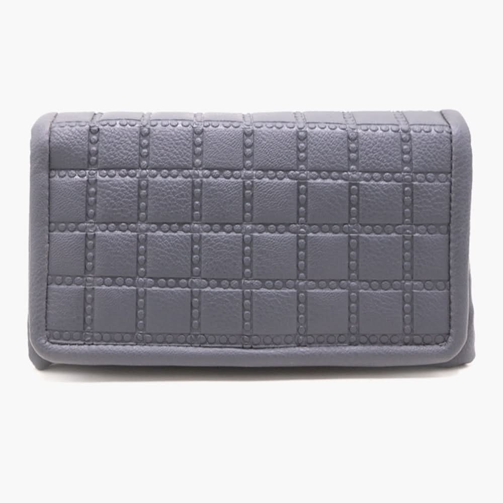 Women's Wallet - Grey, Women Wallets, Chase Value, Chase Value