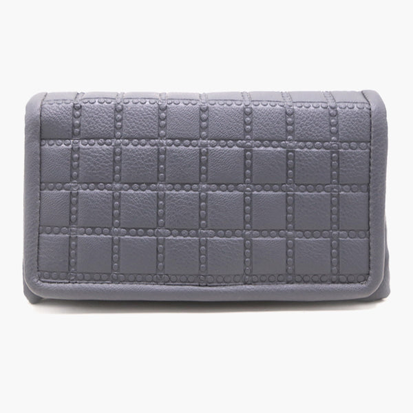 Women's Wallet - Grey