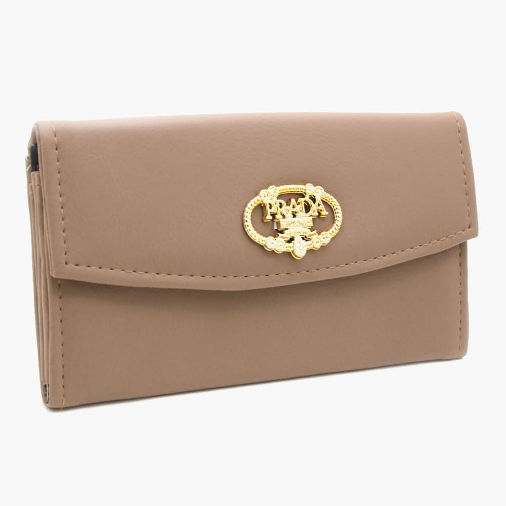 Women's Wallet - Beige, Women Wallets, Chase Value, Chase Value