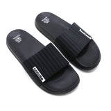 Men's Slider - Black, Men's Sandals, Chase Value, Chase Value