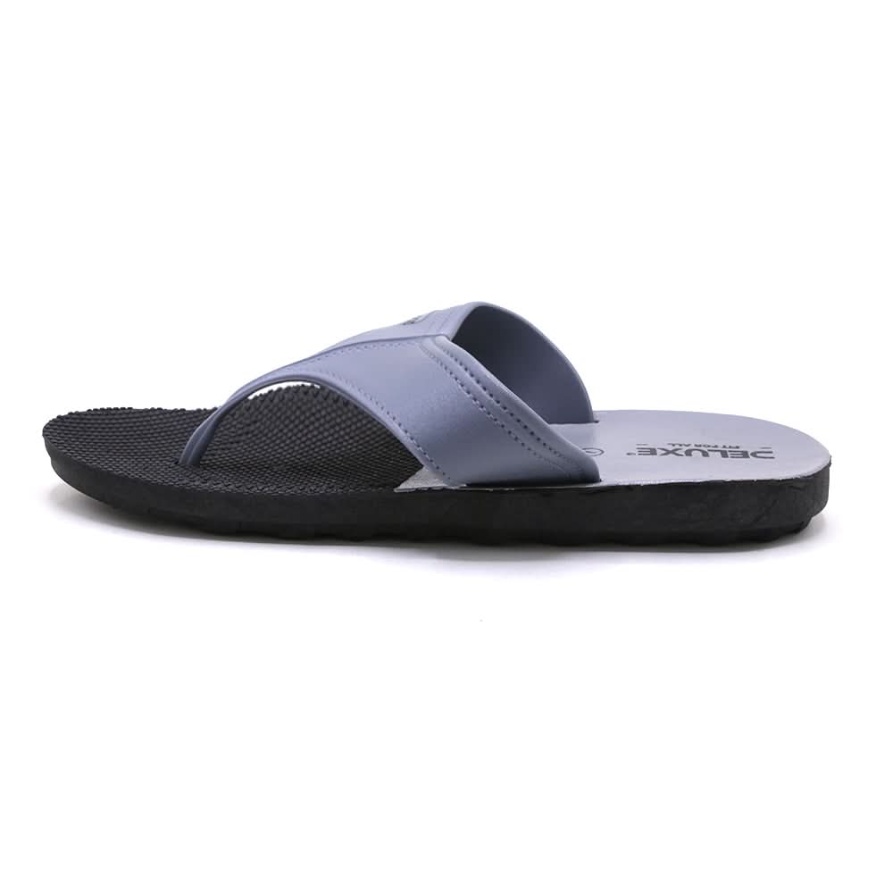 Men's Slider - Grey, Men's Slippers, Chase Value, Chase Value