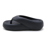 Women's Slipper - Black, Women Slippers, Chase Value, Chase Value