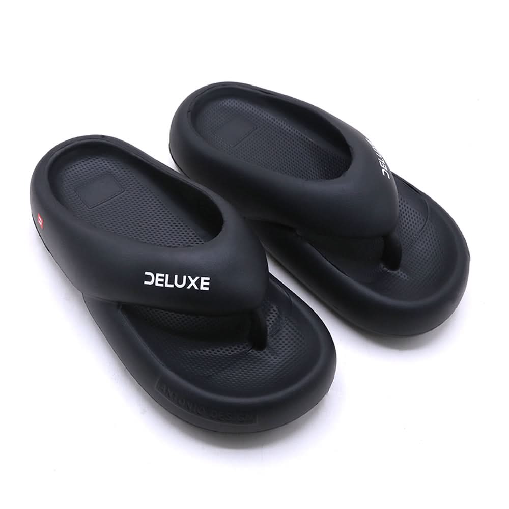 Women's Slipper - Black, Women Slippers, Chase Value, Chase Value