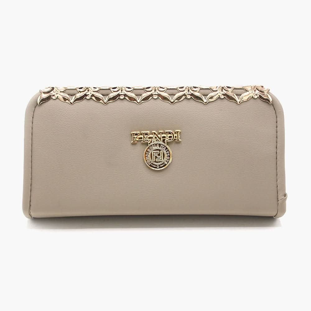 Women's Wallet - Grey, Women Wallets, Chase Value, Chase Value